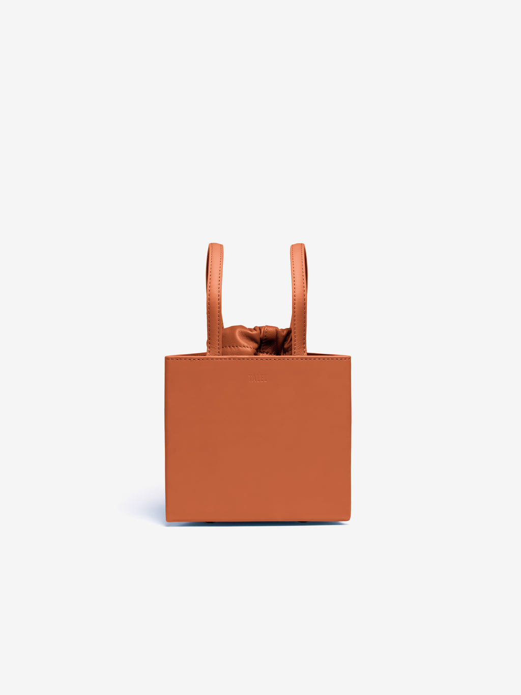 Triangle Bag Tan M