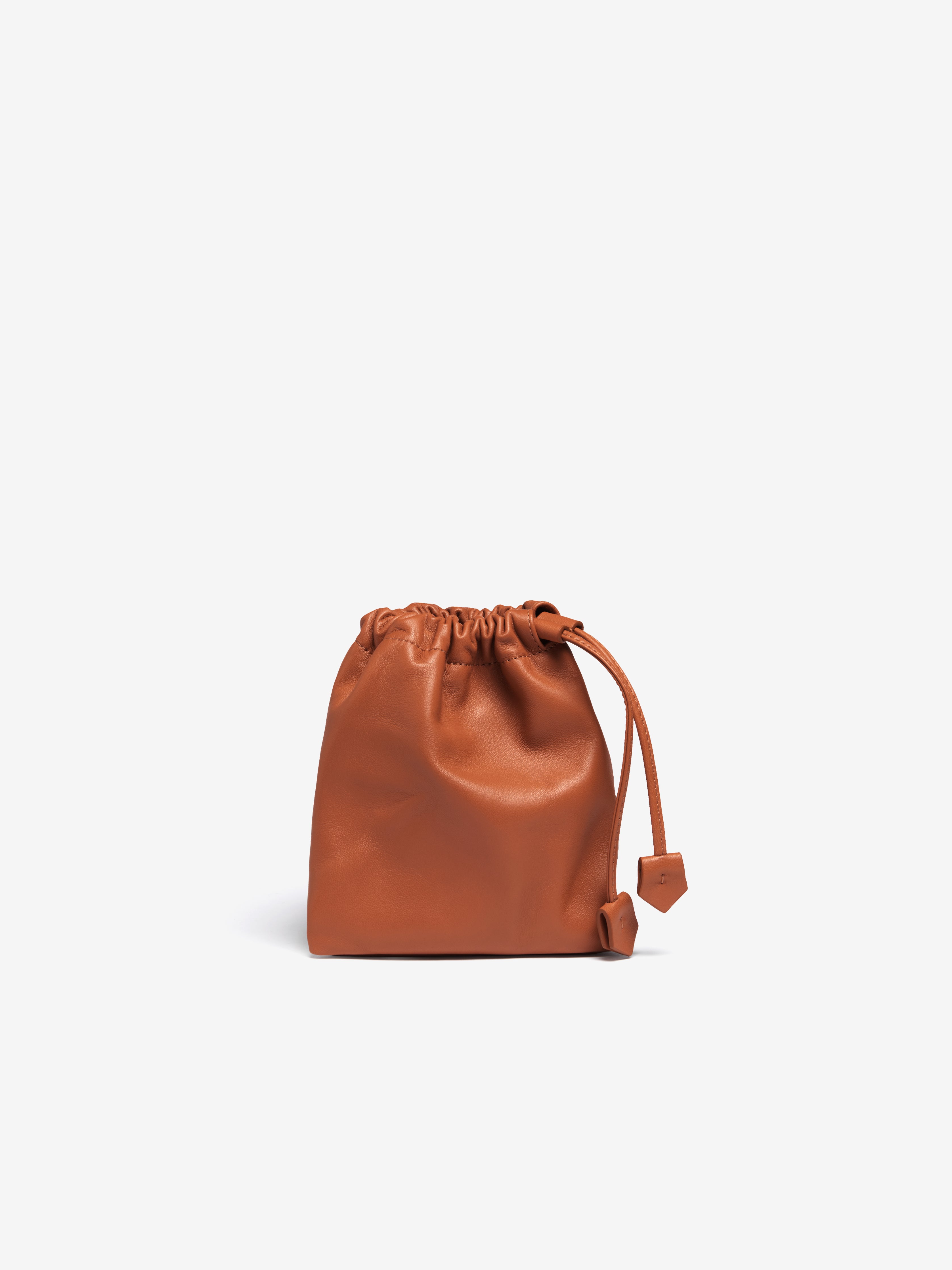 Triangle Bag Neon Green M