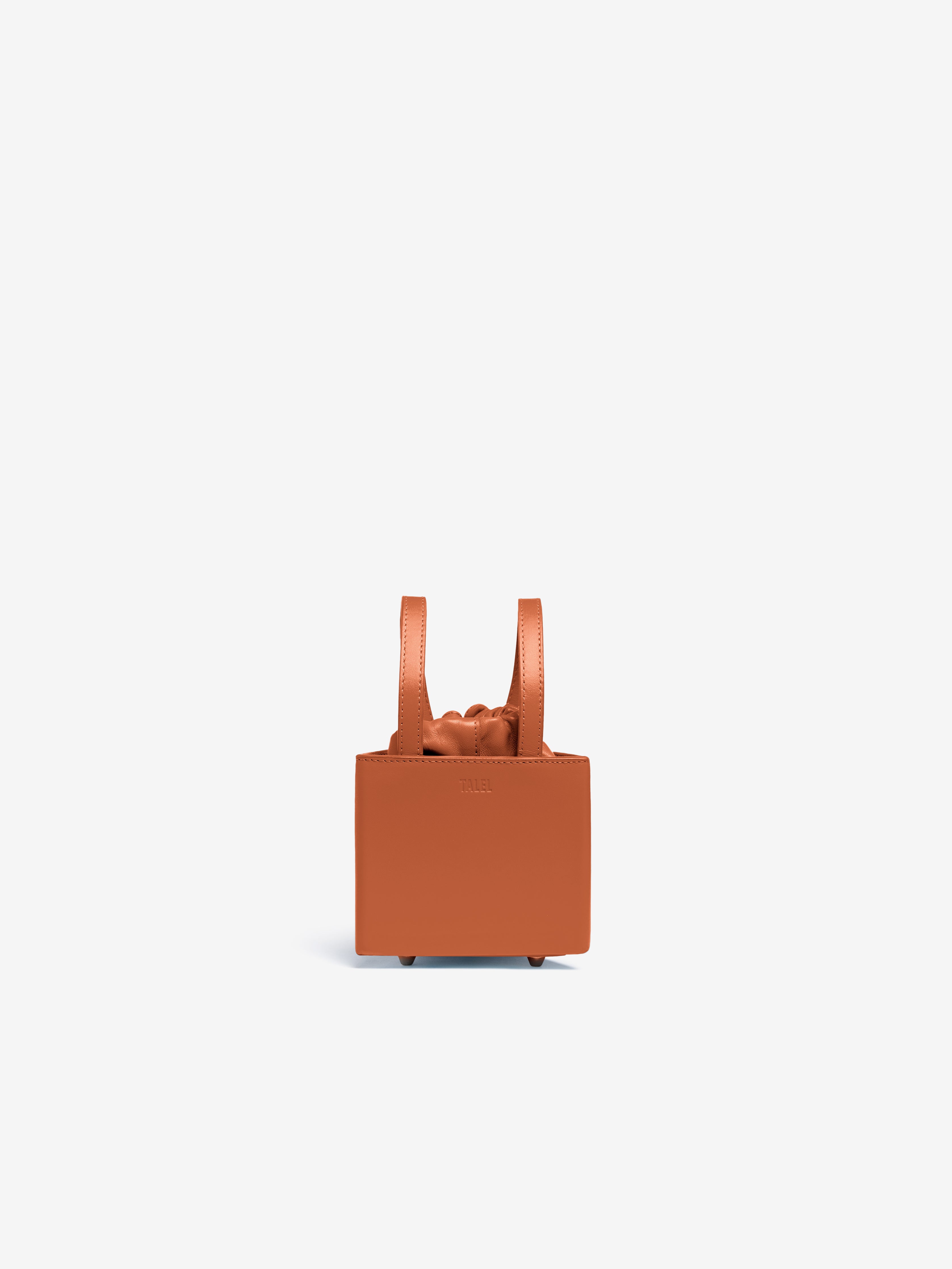 Triangle Bag Tan S