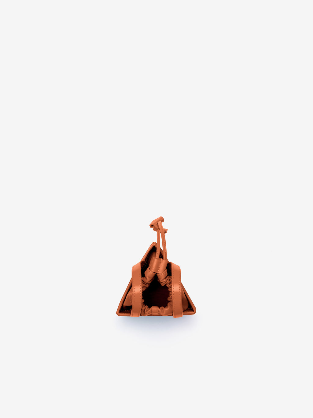 Triangle Bag Tan S