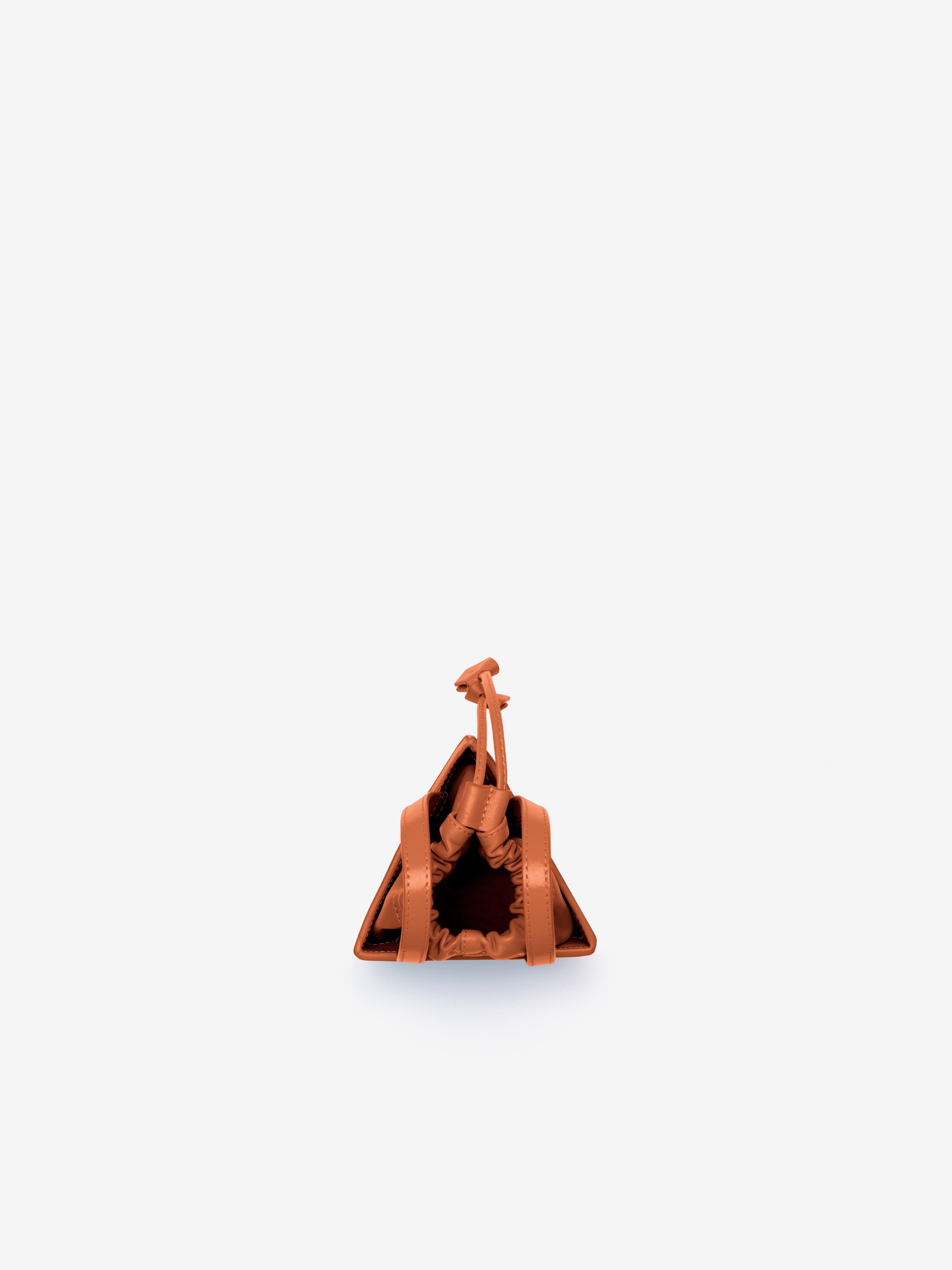 Triangle Bag Tan S