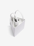 Triangle Bag Off White L