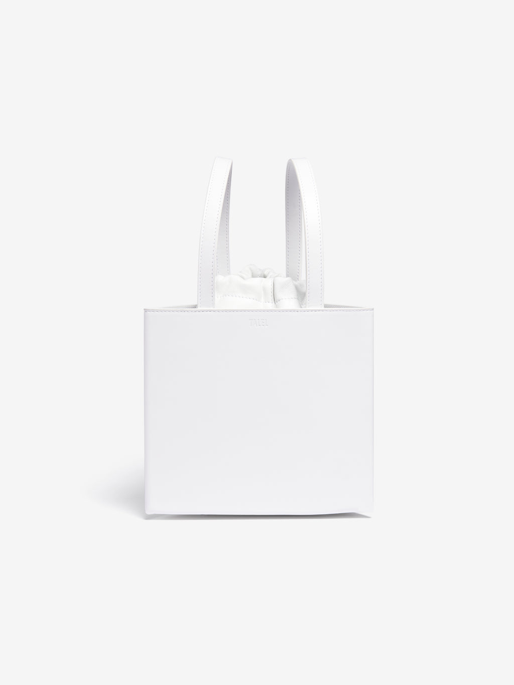 Triangle Bag Off White L