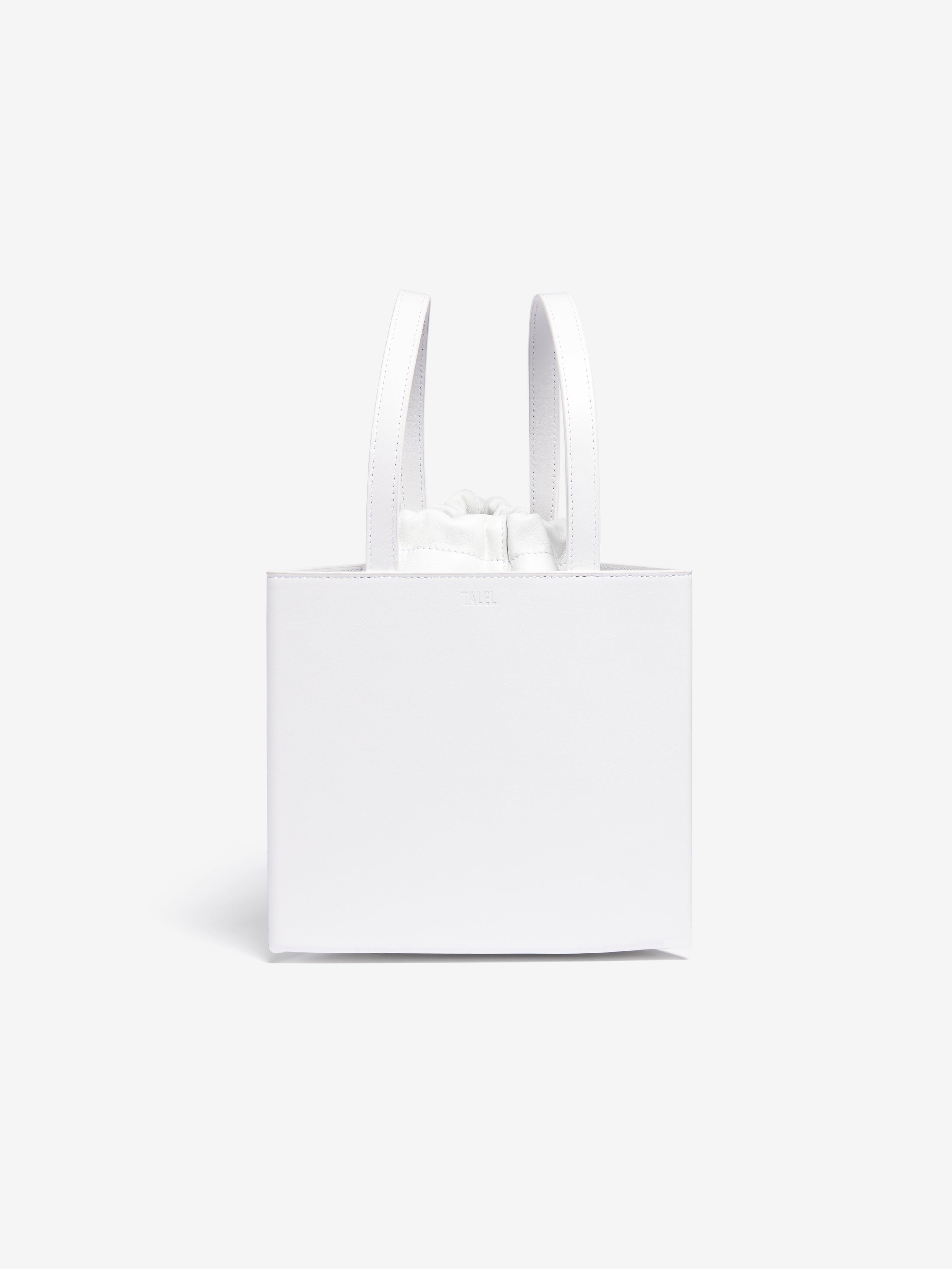 Triangle Bag Off White L