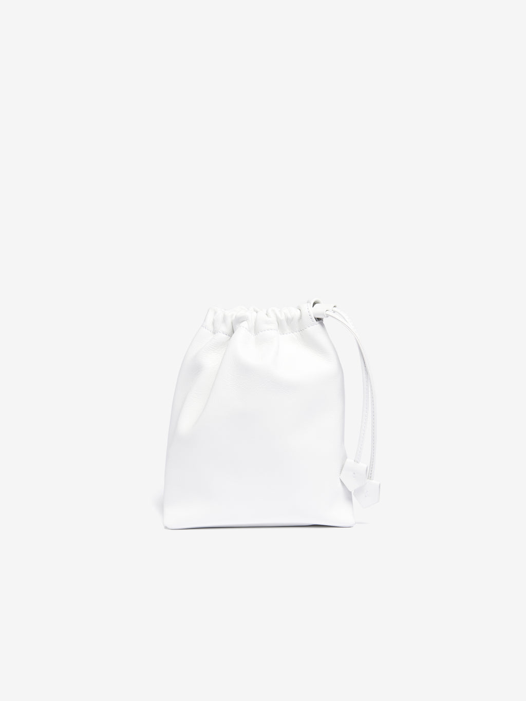 Triangle Bag Off White L