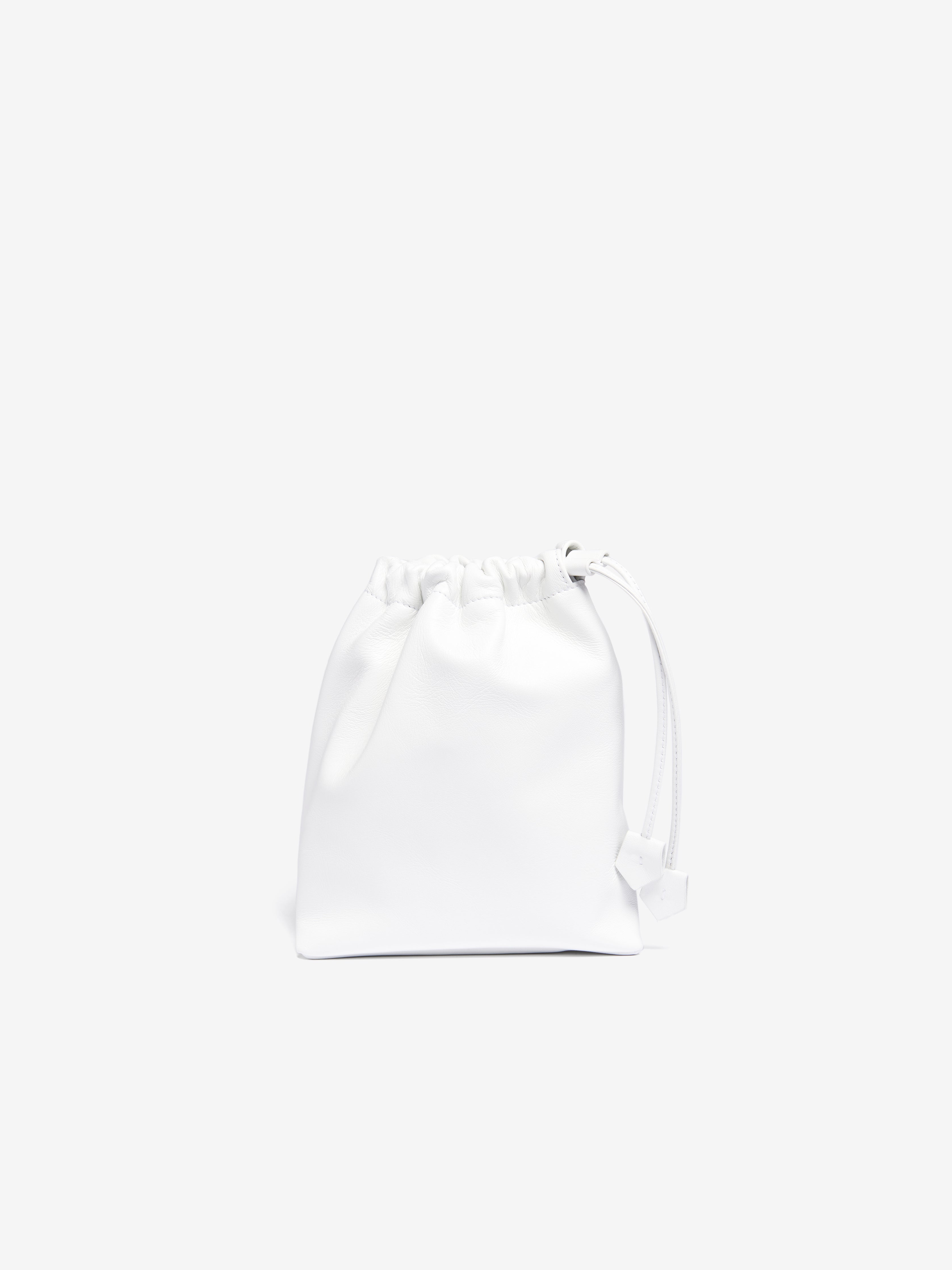 Triangle Bag Off White L