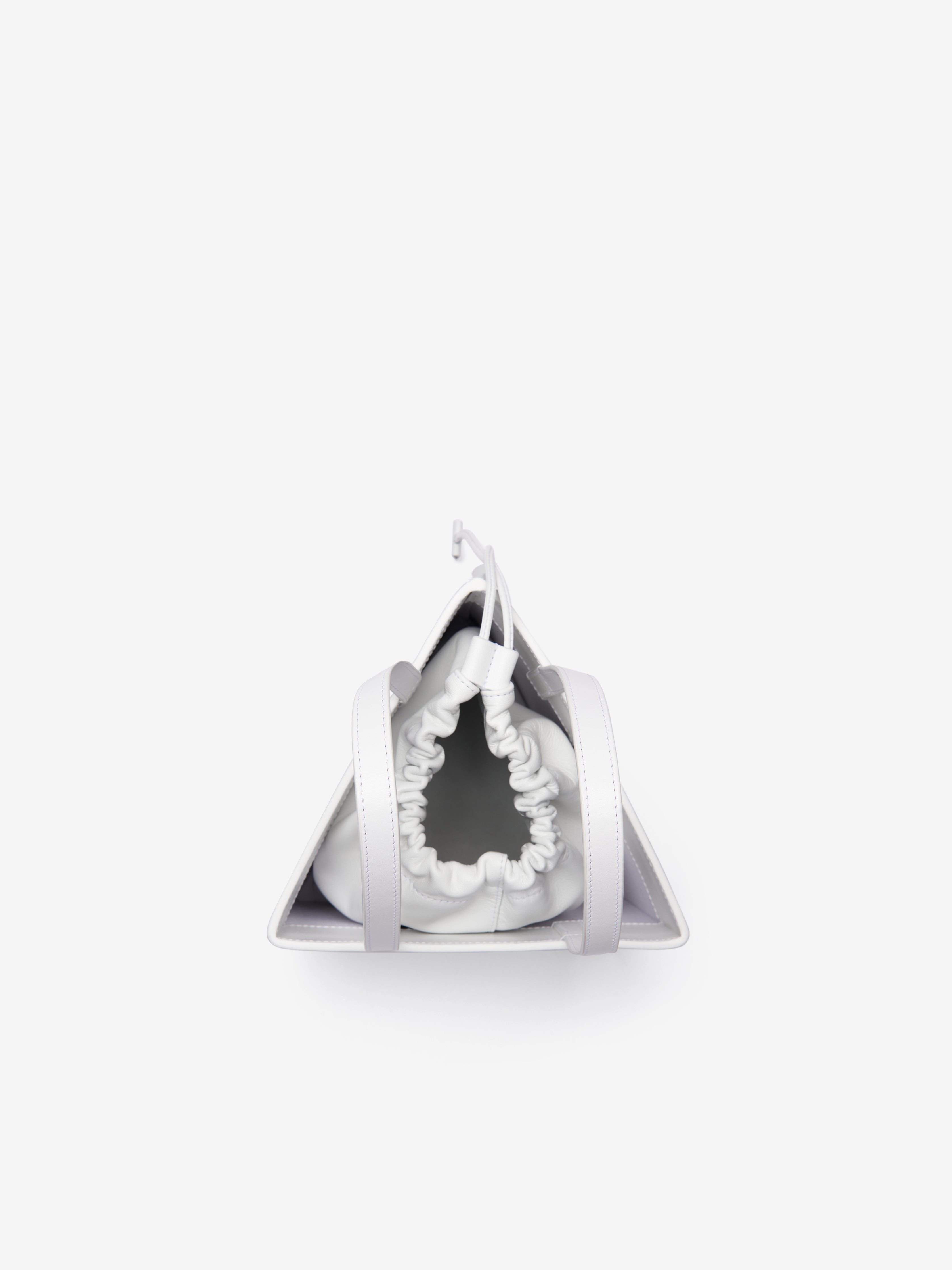 Triangle Bag Off White L
