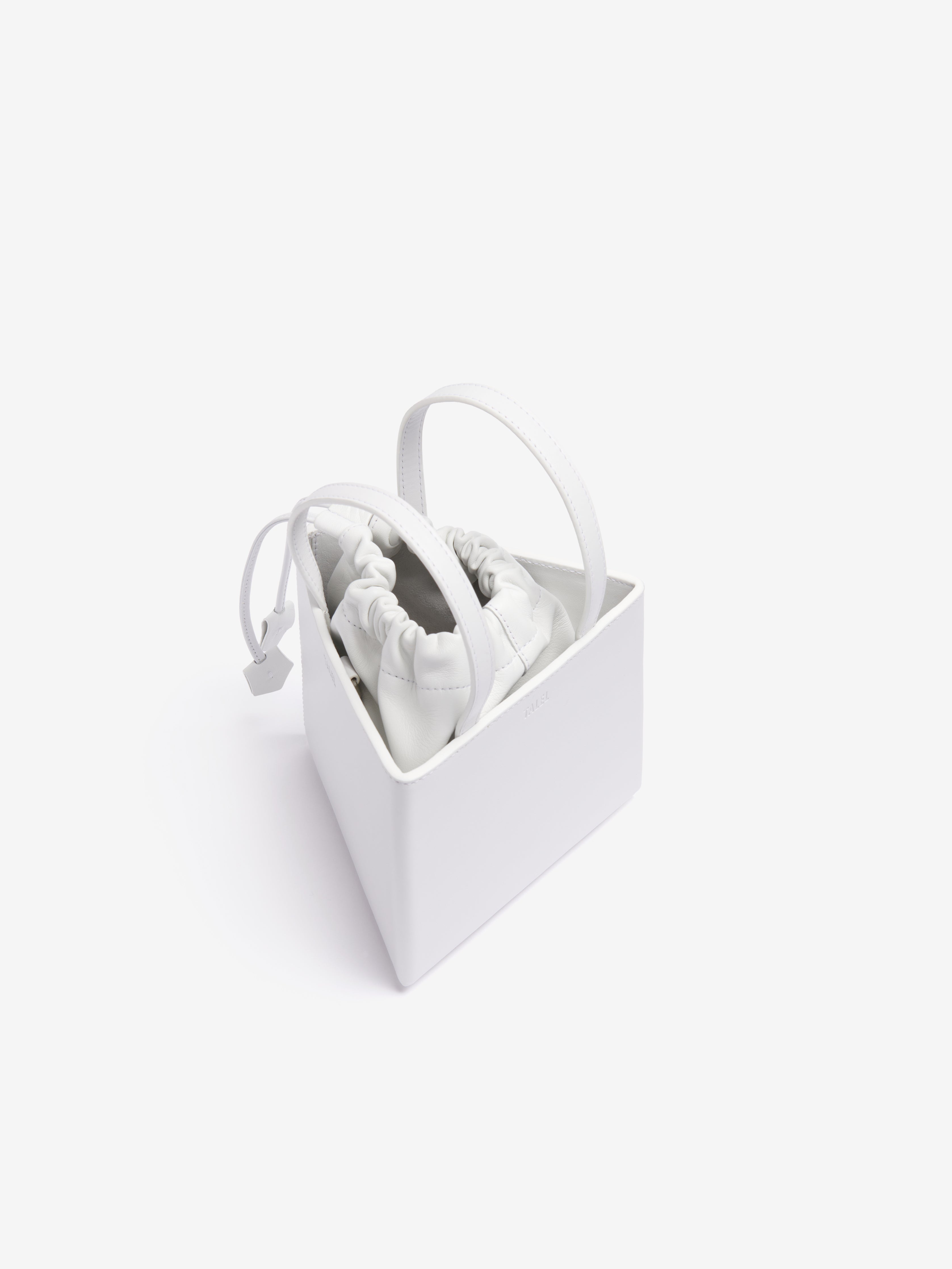 Triangle Bag Off White M