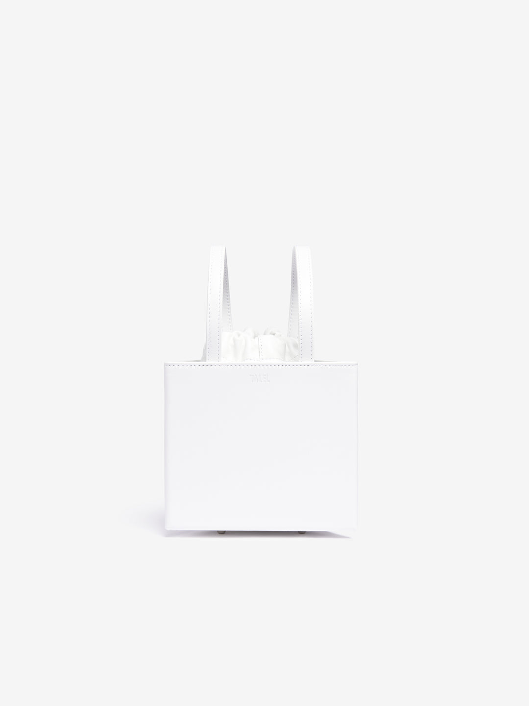 Triangle Bag Off White M – Talel Paris