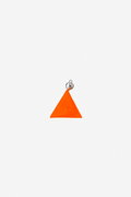 Triangle Wallet Neon orange